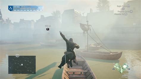 Assassin S Creed Unity Open World Free Roam Parkour Stealth