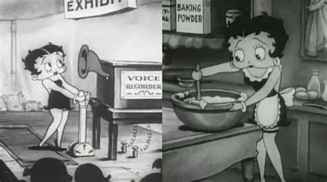Betty Boop Created By Max Fleischer Is One Of The Most