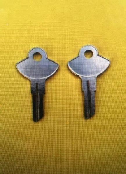 2 Craftsman Sears Tool Box Keys Code Cut 2001 To 2050 Toolbox