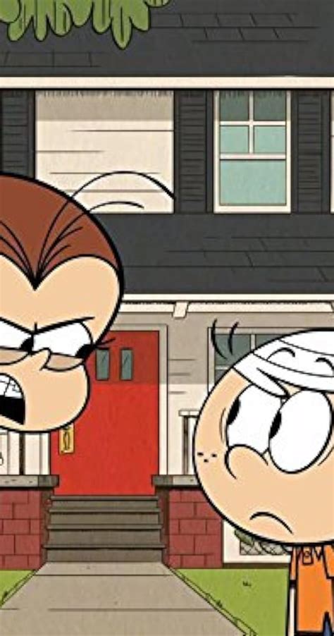 The Loud House Funny Businesssnow Bored Tv Episode 2016