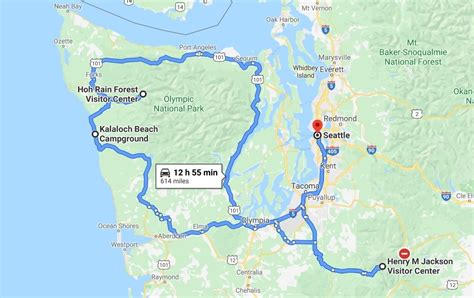 Four Incredible Washington State Road Trips Quirky Travel Guy