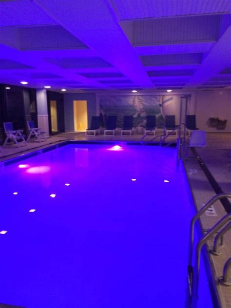 Stamford Marriott Hotel And Spa Pool Pictures And Reviews Tripadvisor