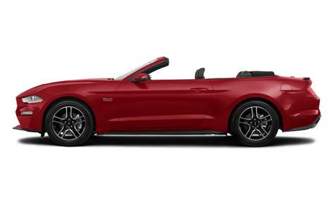 Thorncrest Ford The 2023 Mustang Convertible Gt Premium In Toronto