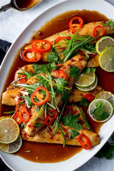 Chilean Sea Bass Recipes Asian Dandk Organizer