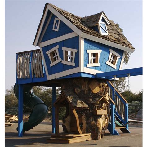 Top 20 Outdoor Playhouses For Kids Plus Their Costs