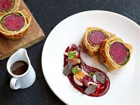 Gordon ramsay beef wellington recipe. Beet Wellington | Vegan Recipes | Gordon Ramsay Restaurants