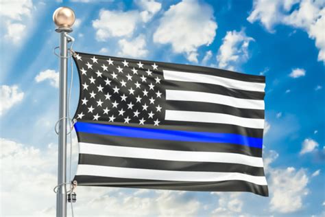 Ways To Honor And Remember Fallen Police Officers