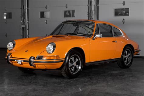 1970 Porsche 911s Coupe For Sale On Bat Auctions Sold For 140000 On
