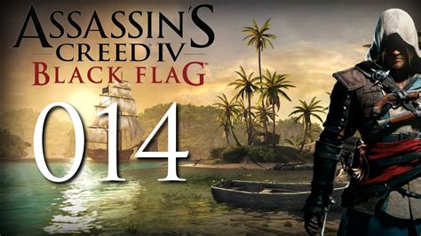 Lets Play Assassins Creed Iv Black Flag Fette Beute Deutsch Hd