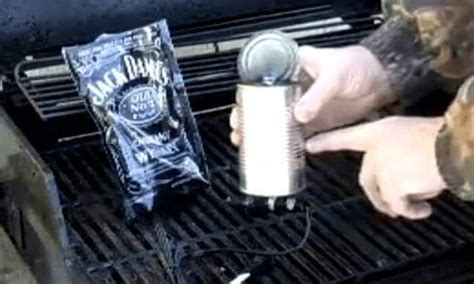 How To Build A Cold Smoker