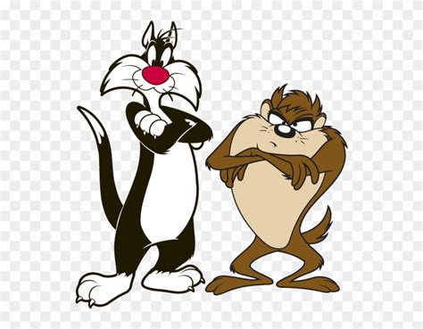 Cartoon Sylvester The Cat Life Size Stand Up Free Transparent Png