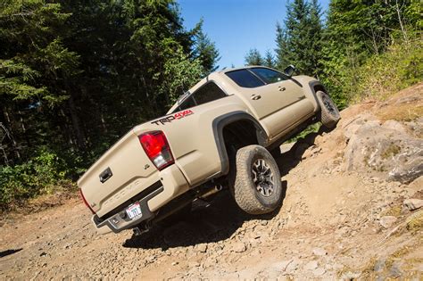 2016 Toyota Tacoma Trd Off Road Photo 137192018 A Look At The All