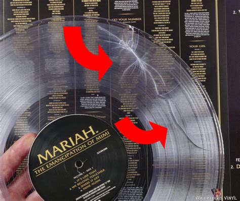 Mariah Carey The Emancipation Of Mimi 2020 2 X Vinyl Lp Album