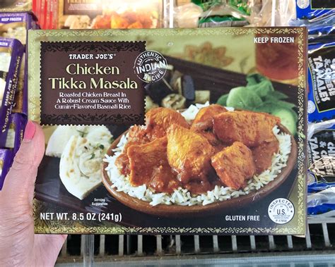 Personalized health review for trader joe's paneer tikka masala with spanish trader joe's shrimp tikka masala with cumin rice. Best Things To Buy At Trader Joe's + Grocery Haul | Katie ...