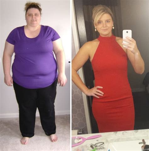 Fotos Inacredit Veis Mostram O Antes E Depois De Pessoas Que Perderam Muito Peso