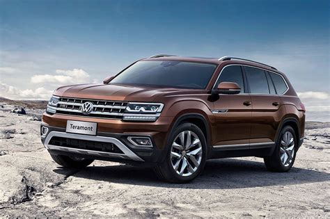 We've known for some time now that volkswagen has bee. Volkswagen Suv China 2020 Teramont : More details about ...