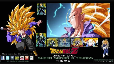 Nobody knows adventure now super dragon ball heroes climb thrilling and beyond excitement. Dragon Ball Z - Unofficial Super Saiyan 3 Trunks Theme ...