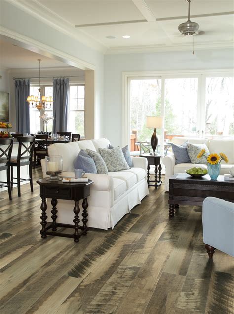 Houzz Flooring Gallery Living Room Chicago By Duncan Flooring