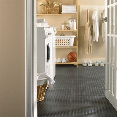 We'll show you the simple steps it takes to. Utility Tile Laundry Room - Flooring - toronto - by Multy Home