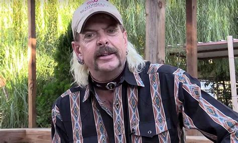 Jeff lowe, china york, doc antle, john finlay, joe exotic, travis, carol baskin with howard dressed up as her. Joe Exotic Is Going All In! Here's How He's Making ...