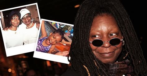 Whoopi Goldbergs Granddaughter Says Her Lineage Strong And Shares Rare