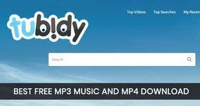 All you have to do is give the youtube id and click the link. Tubidy.mobi lets you download free mp3 music, mp4 and 3gb ...