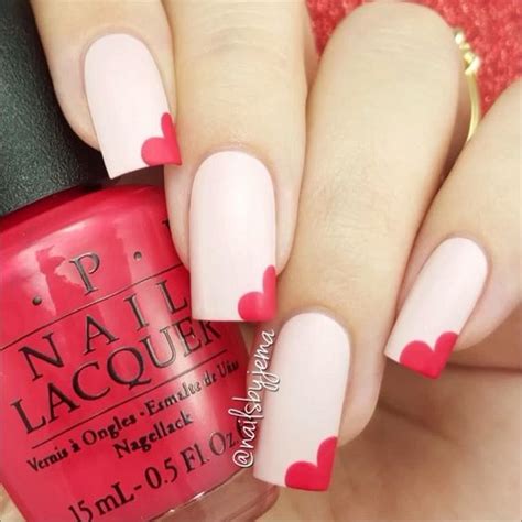 20 Ideas To Have Valentines Day Nails Pretty Designs