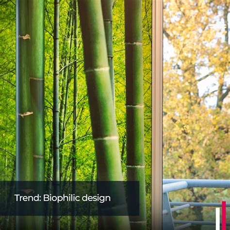 Trend Uitgelicht Biophilic Design Inspiring Concepts