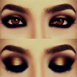 Pictures of Prom Makeup Looks For Brown Eyes