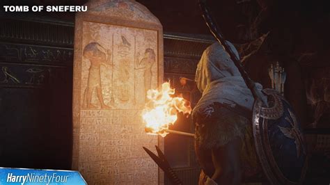 Assassin S Creed Origins Ac Origins All Tomb Locations