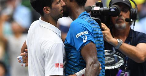 Gaël monfils a actuellement 34 ans. Novak Djokovic a dominé Gaël Monfils en demi-finale de l ...