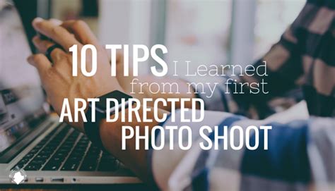 10 Tips I Learned Art Directing My First Photo Shoot Just™ Creative