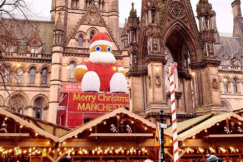 21 Best Uk Christmas Markets You Must Visit In 2023
