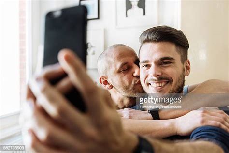 Lesbian Couple Selfie Photos And Premium High Res Pictures Getty Images