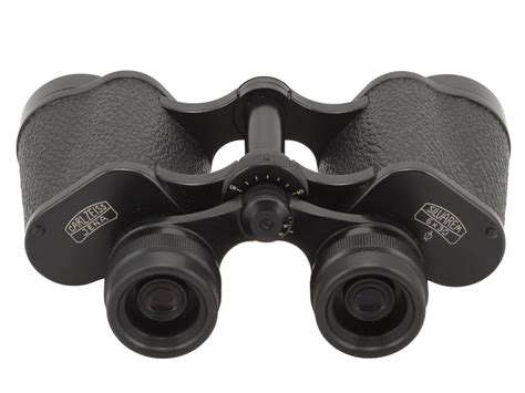 Image by bluetsunami ( image rights) part of the serial number sequence of lenses made by carl zeiss jena. Carl Zeiss Jena Silvarem 6x30 - binoculars specification ...