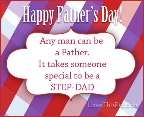 Happy Fathers Day Step Dad Pictures Photos And Images For Facebook