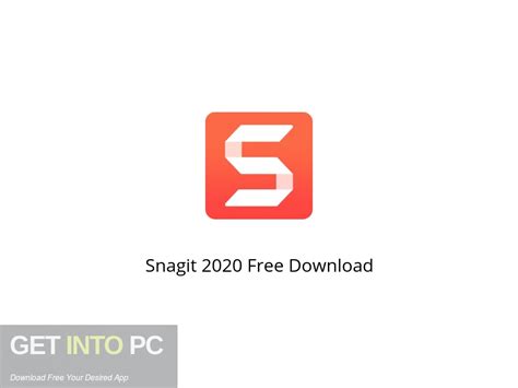 Snagit 2020 Free Download Get Into Pc