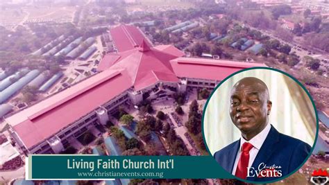 Winners Chapel Worldwide Leadership Archives Nigeria Christian Events
