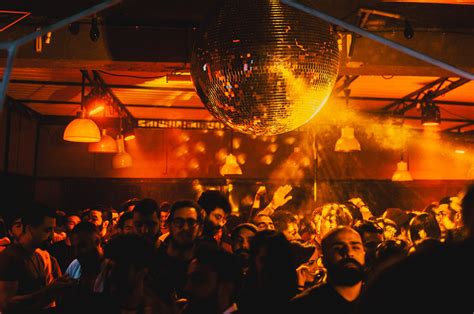 Downtown Vibes Inside The Intimate House Night Shaping Tunisias Club