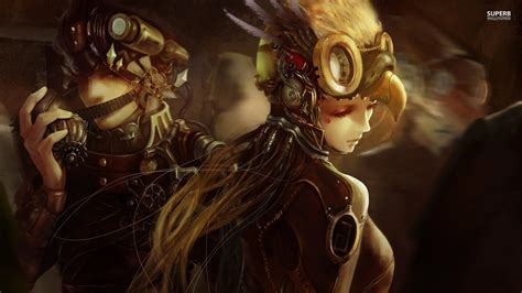 Fonds Dcran Steampunk Tous Les Wallpapers Steampunk