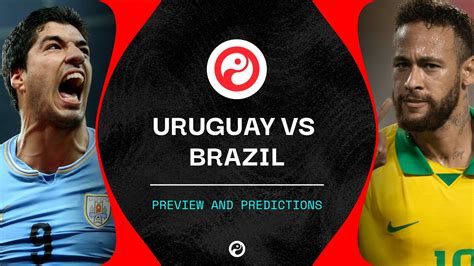 uruguay v brazil live stream how to watch world cup qualifier online