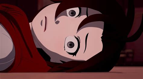 ad 🌹 what the fuck on twitter rwby9spoilers there was no light in her eyes the beacon of