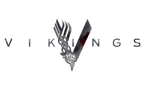 Vikings Logo Wallpaper Movies And Tv Series Wallpaper