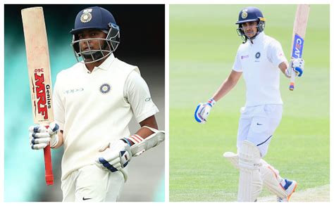 Live chat of shubman gill with abhishek sharma. NZ v IND 2020: "Both are supremely exciting talents ...