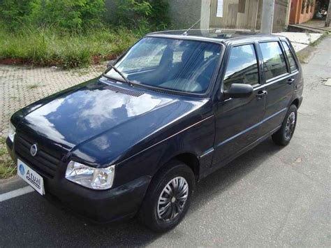 Vendo Fiat Uno Mille Fire F Flex Economy P Belo Horizonte