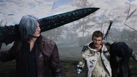 Devil May Cry 5 Special Edition Vergil The Alpha And Omega Together