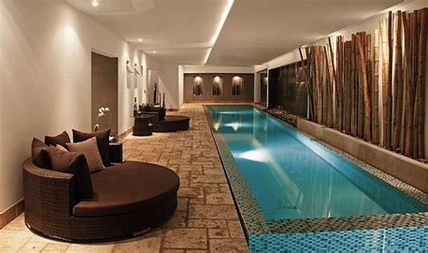 20 Homes With Beautiful Indoor Swimming Pool Designs