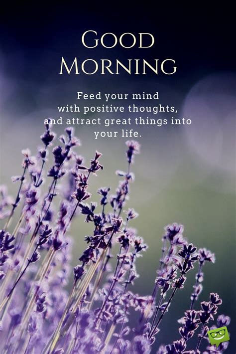 Every morning was a cheerful invitation to make my life of equal simplicity, and i may say innocence, with no matter how bad things are, you can at least be happy that you woke up this morning. Fresh Inspirational Good Morning Quotes for the Day | Get ...
