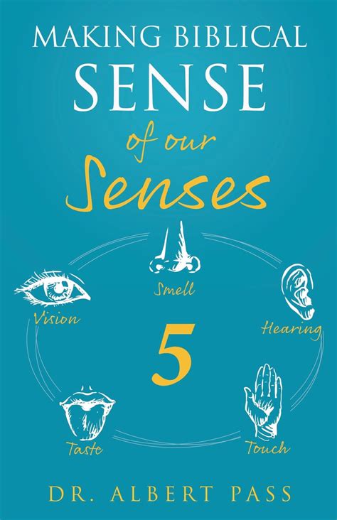 Making Biblical Sense Of Our Senses Paperback