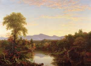 Catskill Creek New York De Thomas Cole 1801 1848 United Kingdom